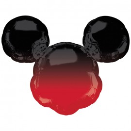 Globo Mickey Sombra Super Shape