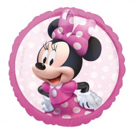 Balão Minnie Mouse Forever Foil