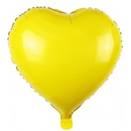 Globo Corazón Foil 46 cm