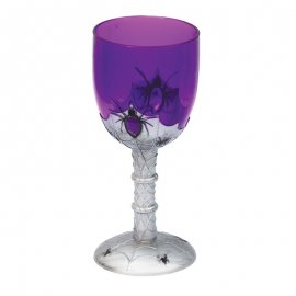 Copa Aranha Negra y Lilas