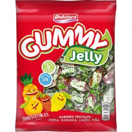 Chuches Dulciora Gummy Jelly 100 gr