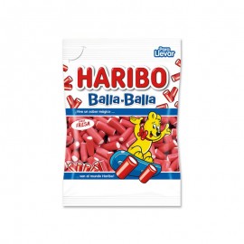 Chuches Haribo Fresa Balla 100 gr