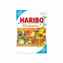 Haribo Frutissima Rebuçados Vegetarianos 100 Gr