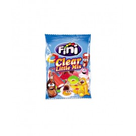 Chuches Fini Clear Litle Mix 100 Gr