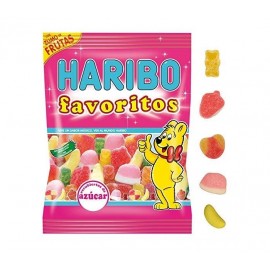 Chuches Haribo Tropifrutti 100 Gr