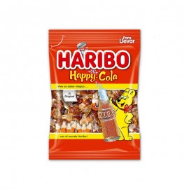 Chuches Haribo Happy Cola 100 gr