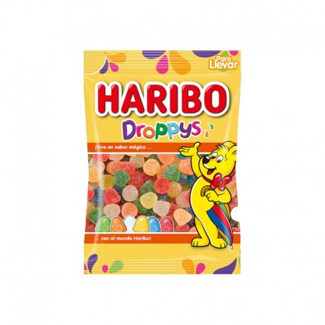 Chuches Haribo Droppys 100 gr