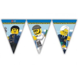 Lego City Banderín