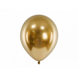 Balões Cromados Brilhantes 30 cm