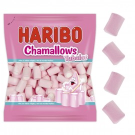 Chuches Haribo Chamallow Tubul 90 Gr