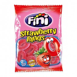 Chuches fini aros morango 100 gr