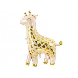 Girafa globo falha 80 x 102 cm