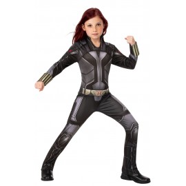 Disfraz Black Widow Movie Infantil