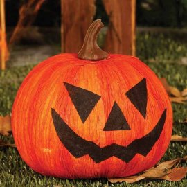 Calabaza Terrorífica