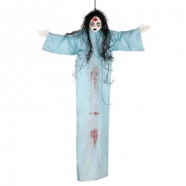 Colgante Muñeca Terrorífica