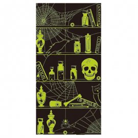 Cubrepuertas Estanterias Luminosas