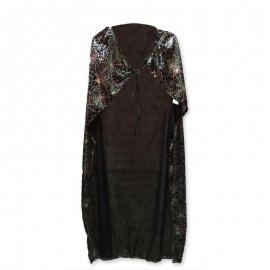 Capa com Teia de Aranha