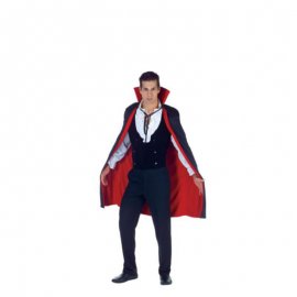 Capa Preta e Vermelha