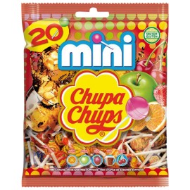 CARAMELOS MINI CHUPS CHUPS