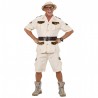 Disfraz de Safari para Hombre