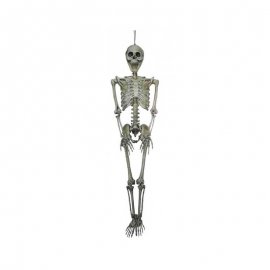 Hombre en los Huesos Colgante 90 cm