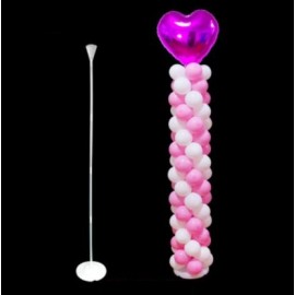 Columna para Globos 1,60 cm