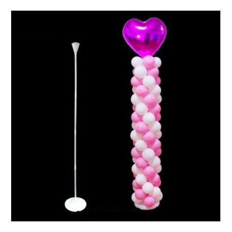 Columna para Globos 1,60 cm