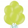 Globos Metalizados de Látex 25 cm