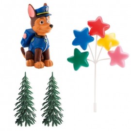 Kit Paw Patrol Para Tartas