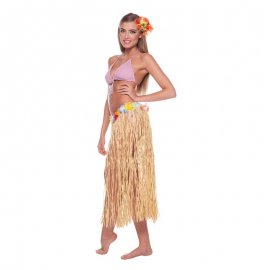 Falda Hawaiana 80 cm