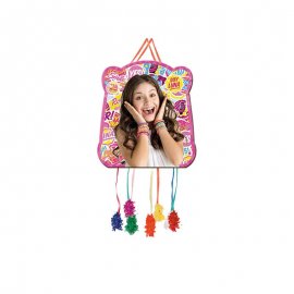 Piñata Soy Luna Viñeta