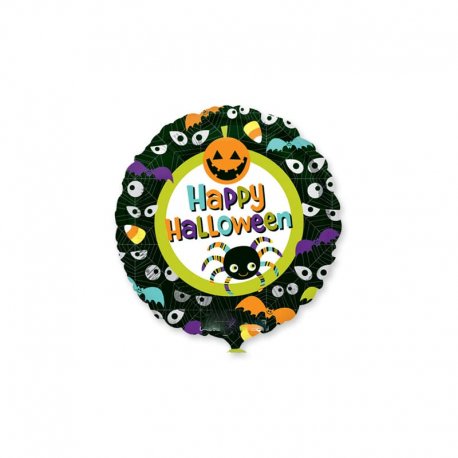 Globo Happy Halloween