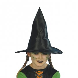 Chápeu Negro Infantil