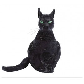 Látex de gato preto 35 cms