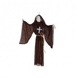 Fraile Momificado Colgante 90 cm