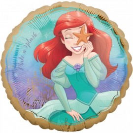 Disney Princess Ariel Balloon 45 cm