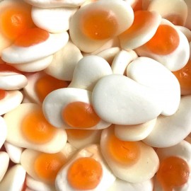 Chuches Fried Eggs Boolies 250 unidades