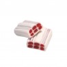 Ladrillos Blancos Chuches 250 uds