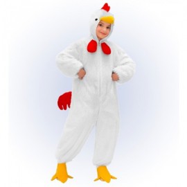 Disfraz de Pollo Funny Infantil