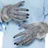 Guantes Hombre Lobo