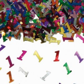 Confetti Número 1