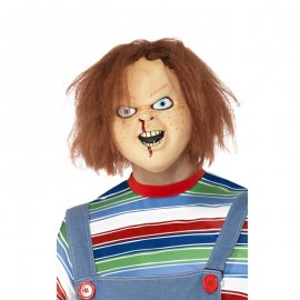 Máscara Chucky