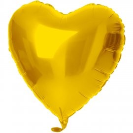 Globo Corazón Foil 46 cm