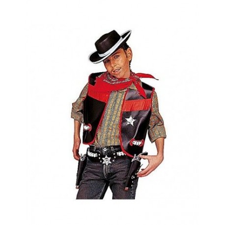 Kit de Cowboy Infantil