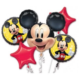 Bouquet Globos Mickey Forever