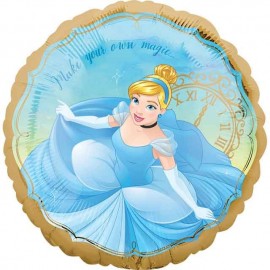 Globo Princesas Disney Cenicienta 45 cm