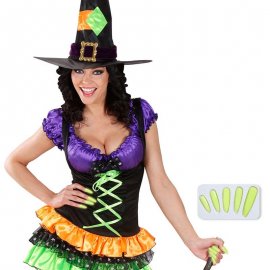 Unhas Fosforescemtes