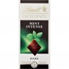 Tableta Lindt Excellence Menta 100 gr