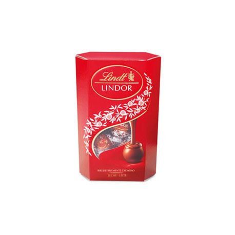 Bombón Lindor Cornet Leche 37 gr