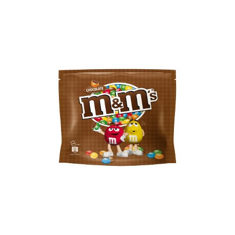 Togosados ​​M&M's Choco Pouch 1 kg